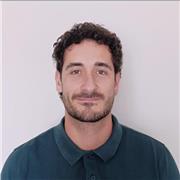 Profesor particular de matemáticas, física, química e inglés. Graduado en Ingeniería Química y Biotecnologia